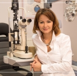 dr n. med. Agnieszka Kamińska okulista